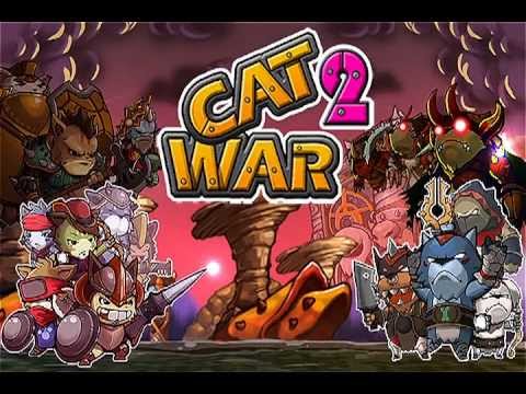 Cat War2
