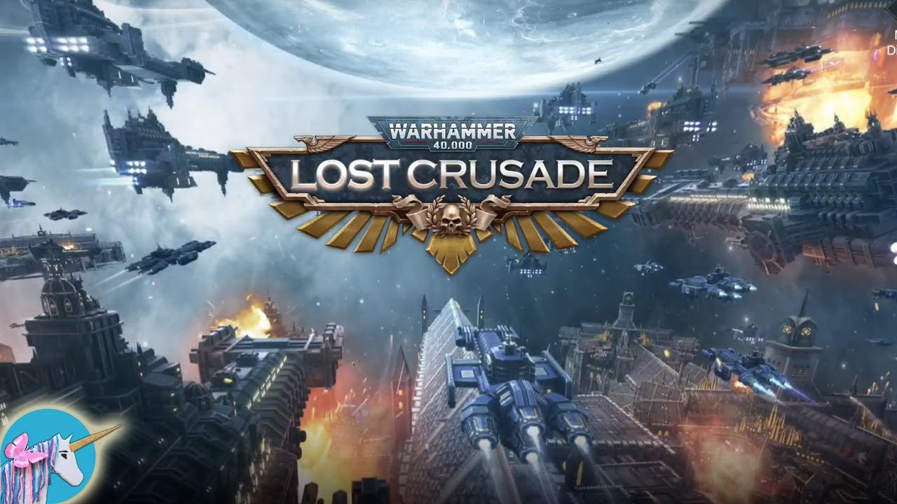 Warhammer 40,000 Lost Crusade