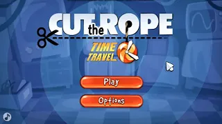 CUT THE ROPE: TIME TRAVEL