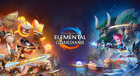 M&M Elemental Guardians