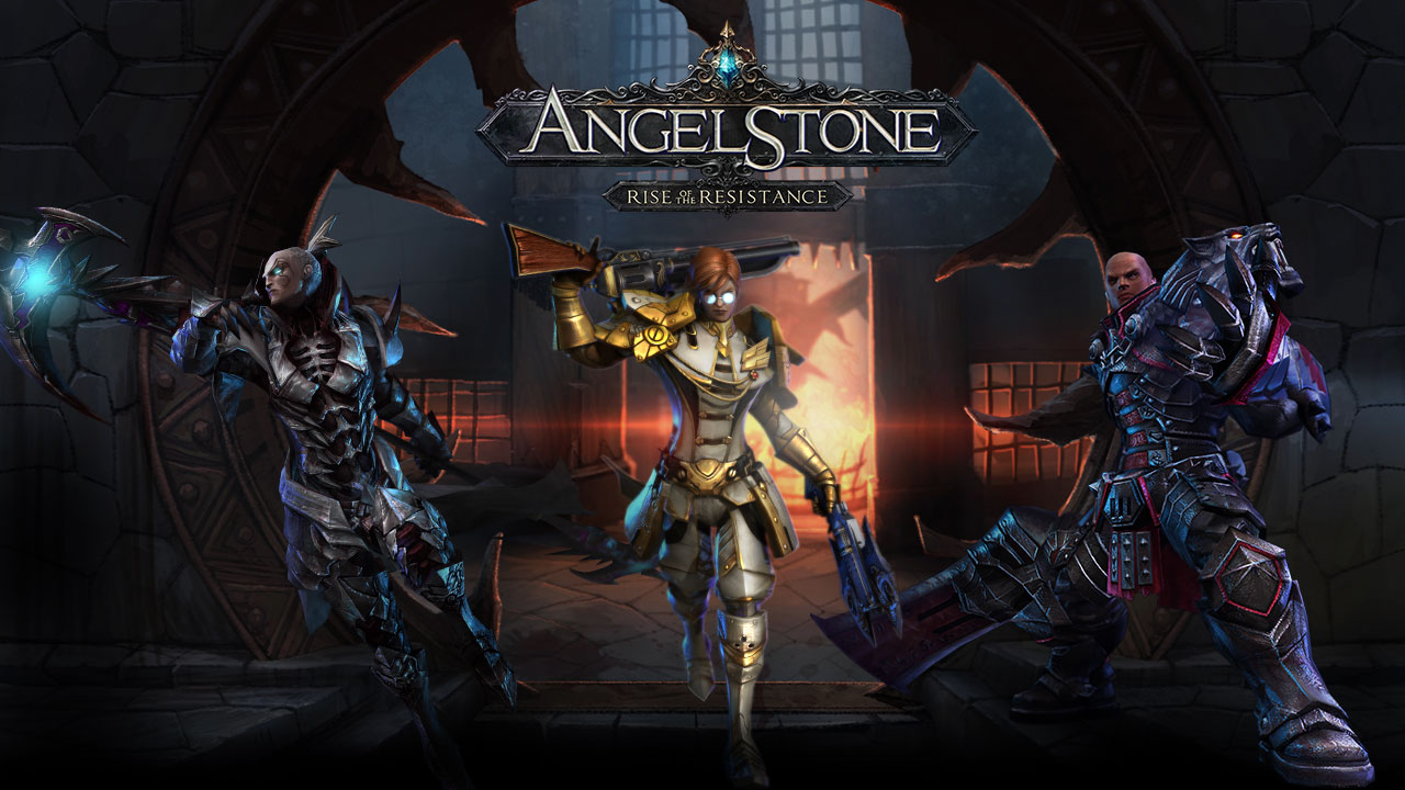 Angel Stone RPG