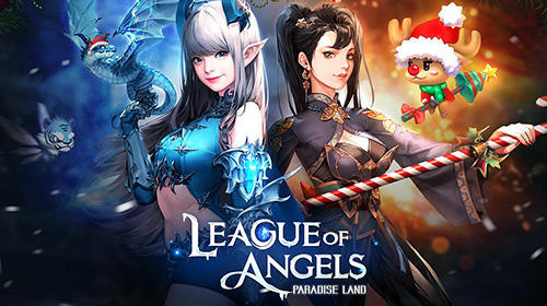 League of Angels-Paradise Land